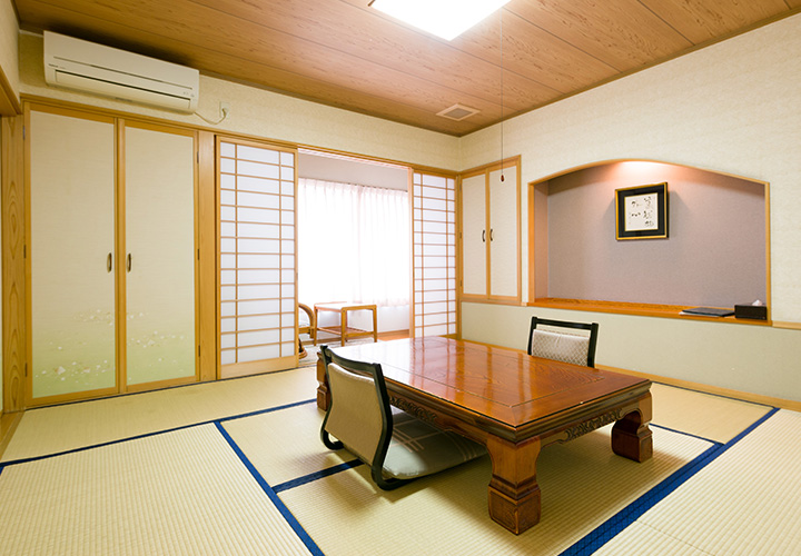 2階　和室
