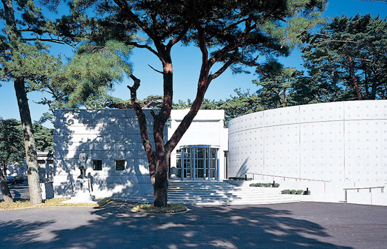 幕末と明治の博物館